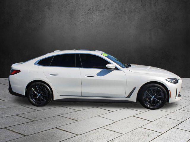 2024 bmw i4 gran coupe edrive35