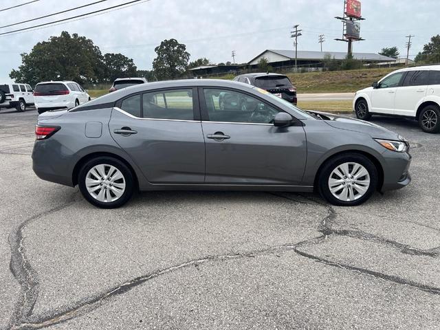 2022 nissan sentra s