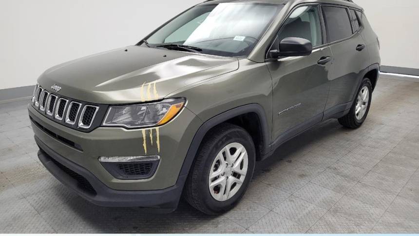 2018 jeep compass sport