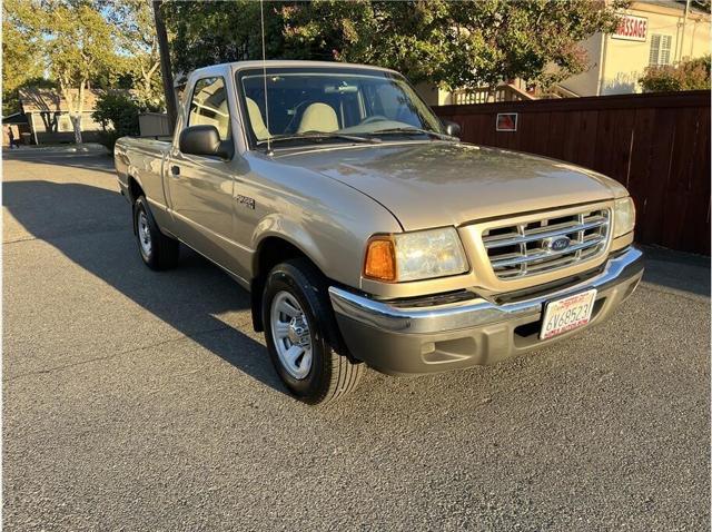 2002 ford ranger xl