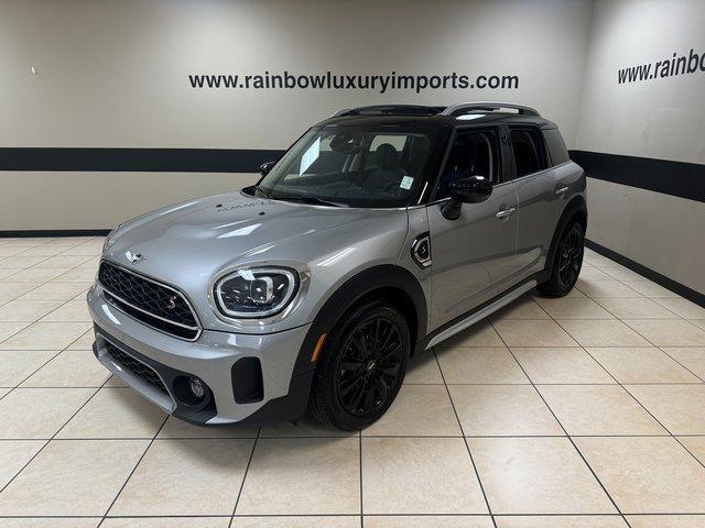 2024 mini countryman cooper s