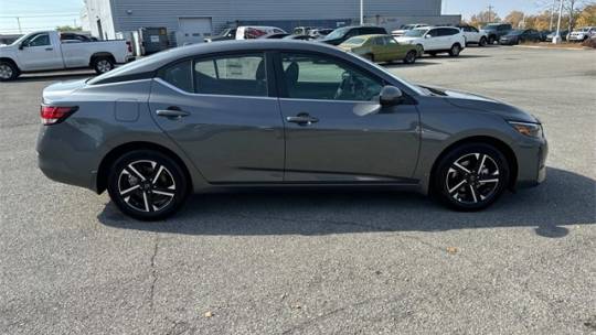 2025 Nissan Sentra