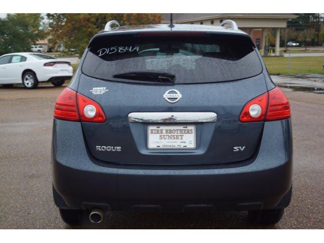 used 2012 nissan rogue sv grenada, ms 38901 for sale in dubard, mississippi