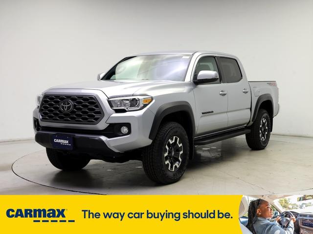 2023 toyota tacoma trd off road