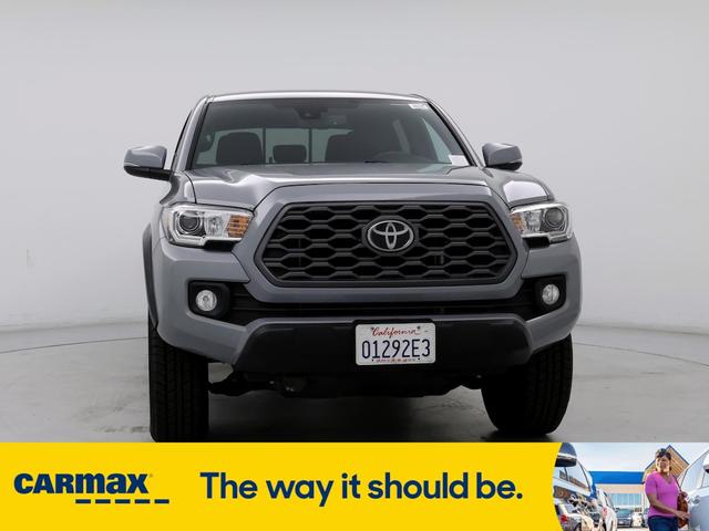 2021 toyota tacoma trd off road