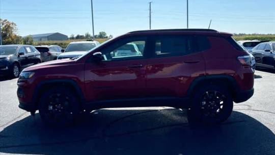 2025 Jeep Compass