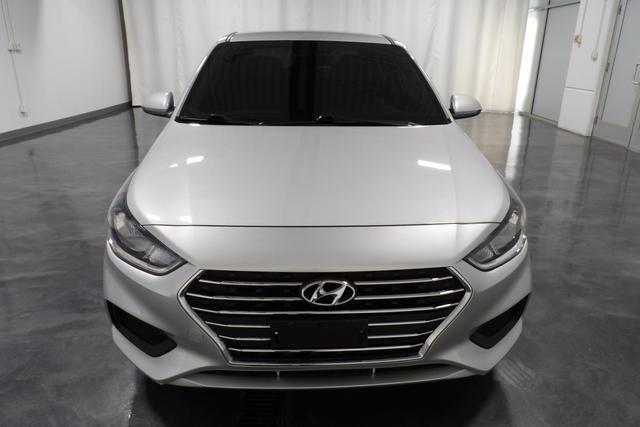 2020 hyundai accent se