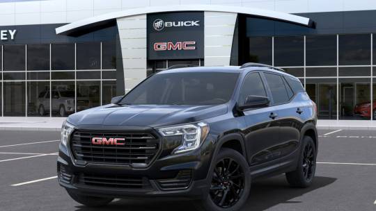 2024 GMC Terrain