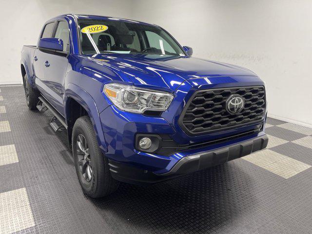 2022 toyota tacoma sr5