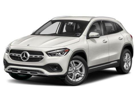 2021 mercedes-benz gla 250 base 4matic