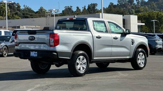 2024 Ford Ranger (North America)