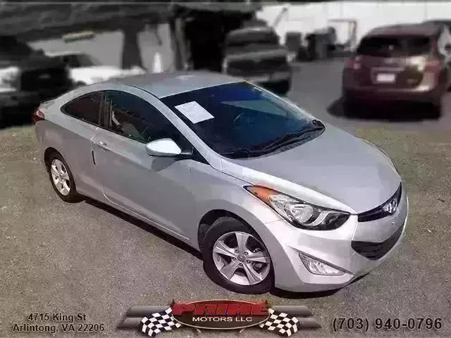 2013 hyundai elantra gs
