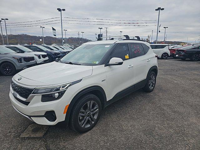 2021 kia seltos s