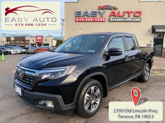 2019 honda ridgeline rtl