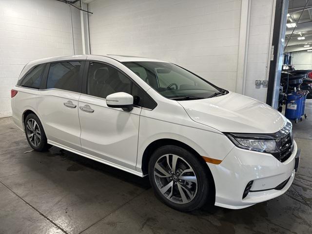 2024 honda odyssey touring