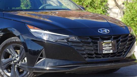 2023 Hyundai Elantra