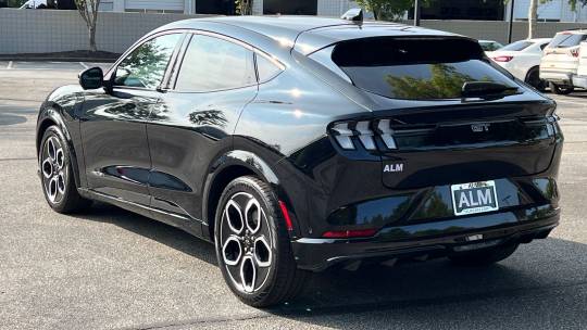 2024 Ford Mustang Mach-E