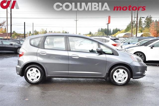 2013 honda fit base
