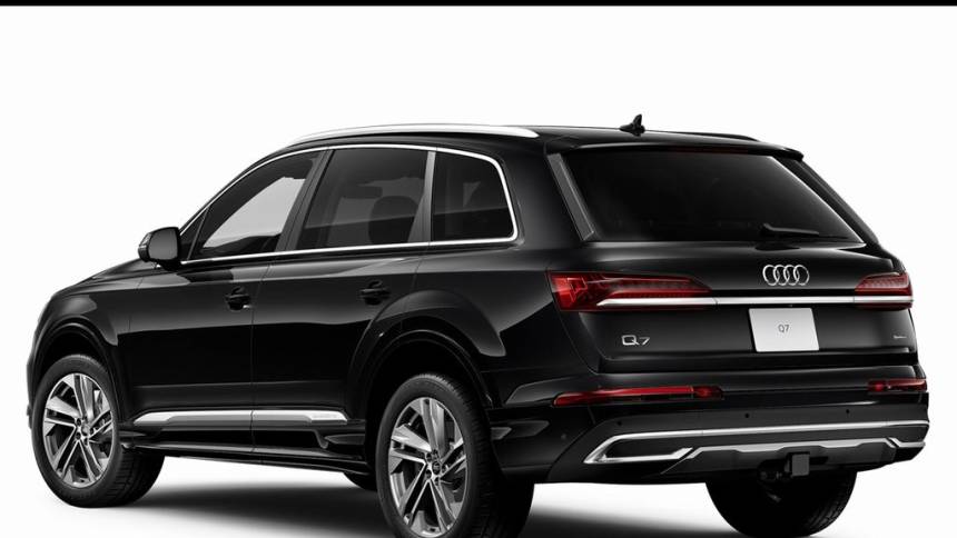 2023 audi q7 quattro premium plus 55 tfsi
