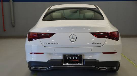 2025 Mercedes-Benz CLA