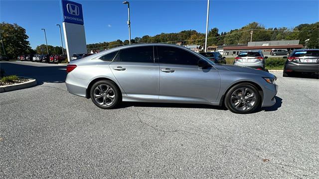 2021 honda accord sport 1.5t