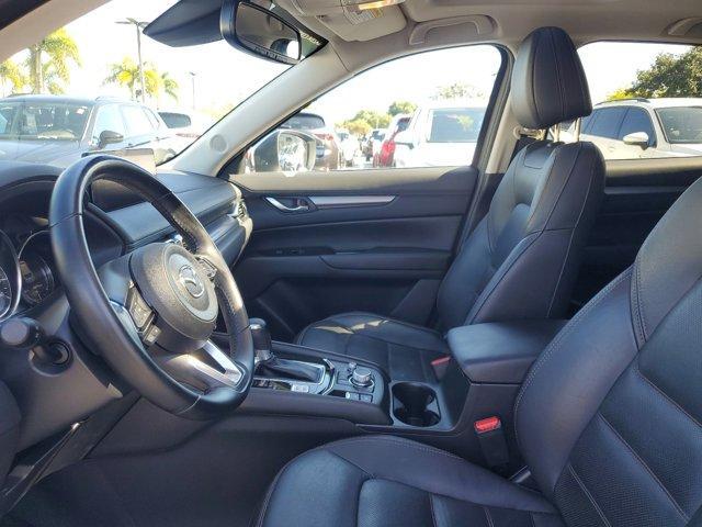 2022 mazda cx-5 2.5 s preferred package