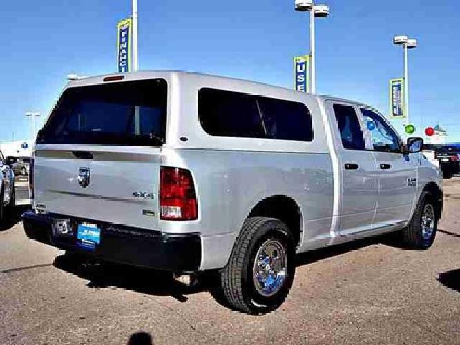 2013 ram 1500 tradesman in colorado springs, co