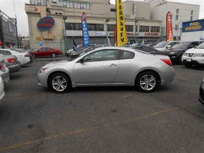 2010 nissan altima 2.5 s coupe in astoria, ny