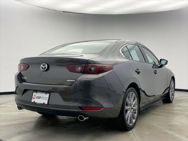 2022 mazda mazda3 fwd w/select package