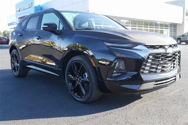 2022 chevrolet blazer rs