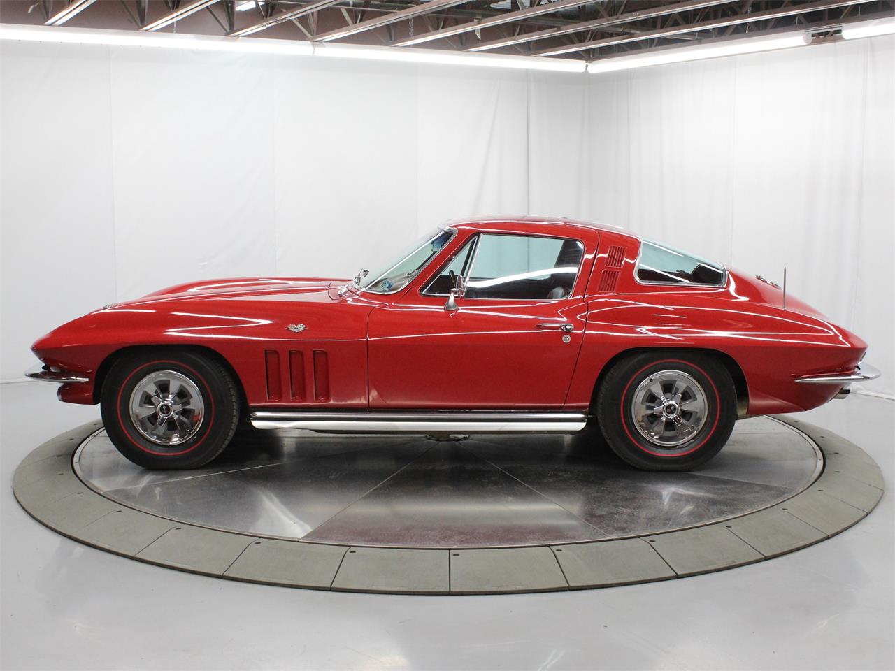1965 chevrolet corvette