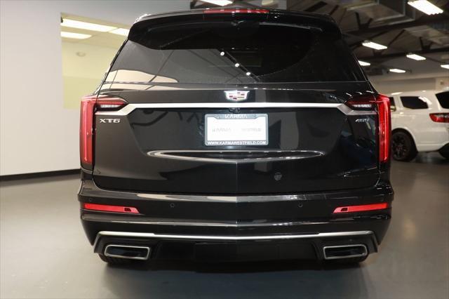 2023 cadillac xt6 premium luxury fwd