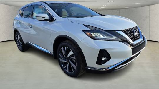 2024 Nissan Murano sl