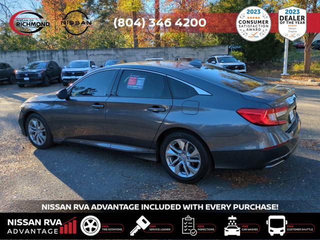 2019 honda accord lx