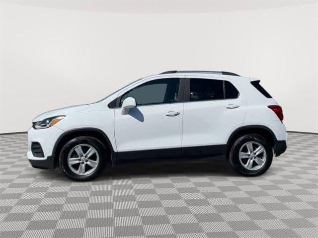 2020 chevrolet trax lt in plymouth, michigan