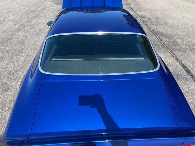 1973 chevrolet camaro