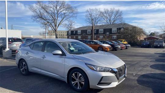 2022 Nissan Sentra