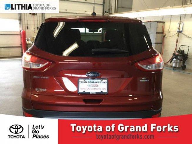 2016 ford escape 4wd se for sale in grand forks, north dakota