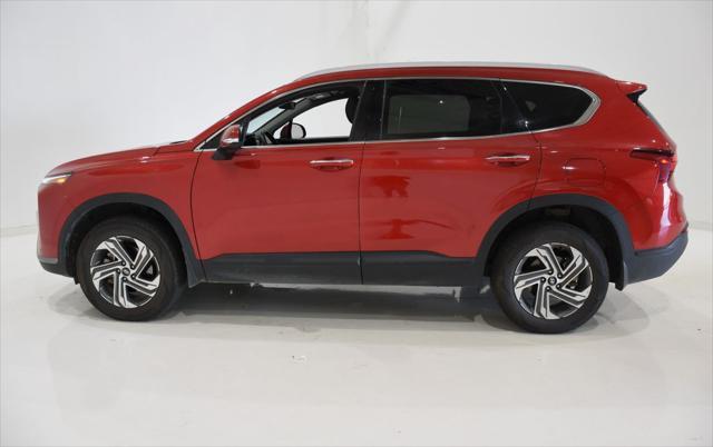 2023 hyundai santa fe sel 2.4