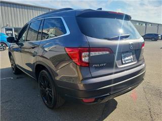 2022 Honda Pilot se