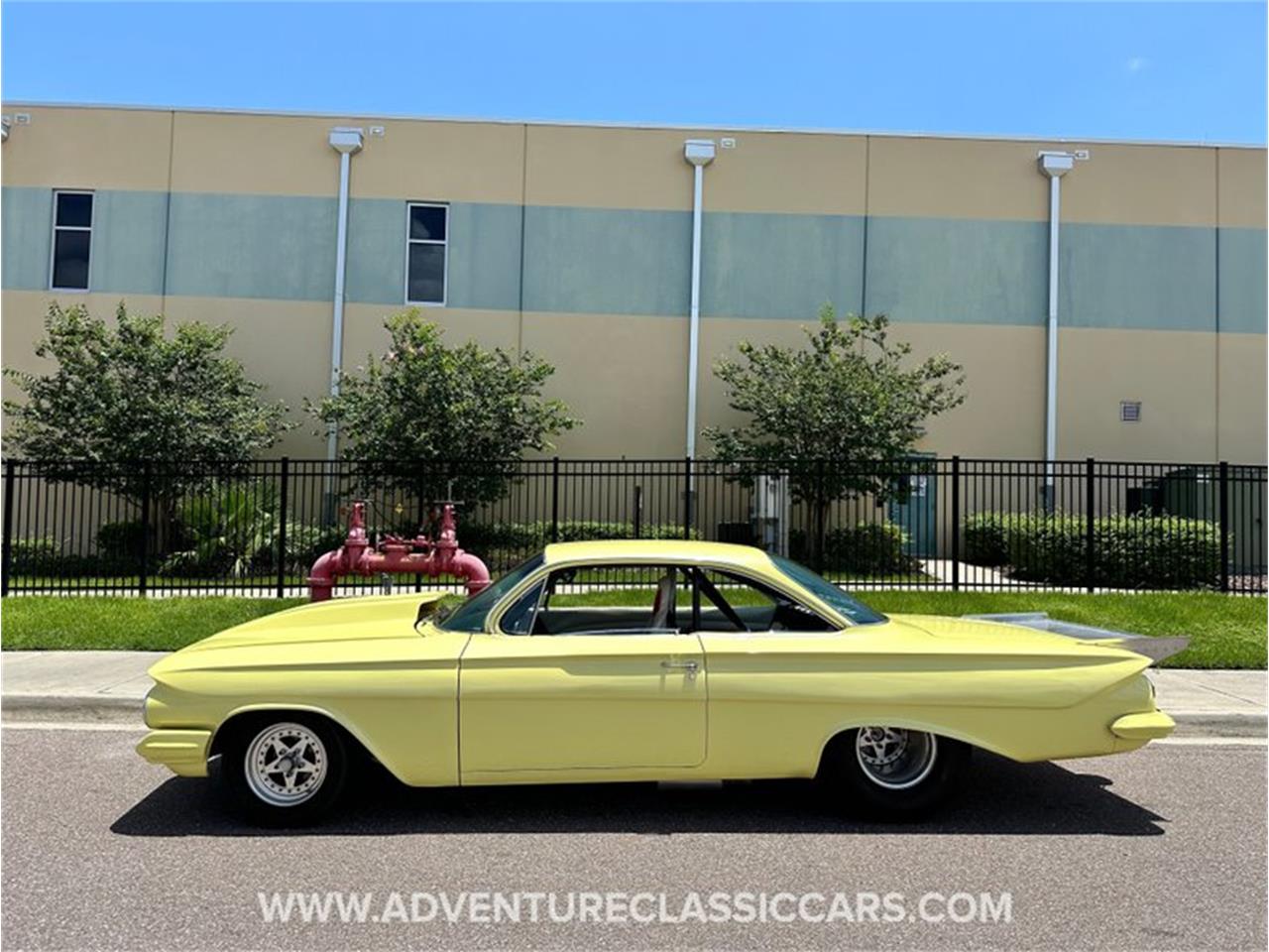 1961 chevrolet impala