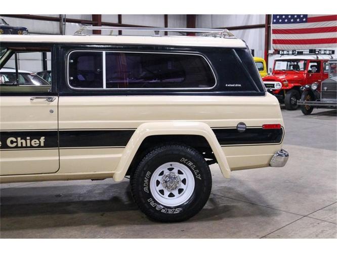 1979 jeep cherokee in kentwood, michigan