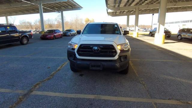 2019 toyota tacoma sr