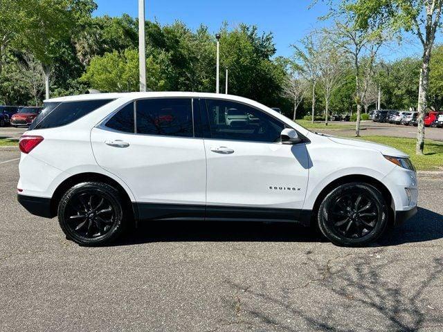2019 chevrolet equinox in gainesville, florida