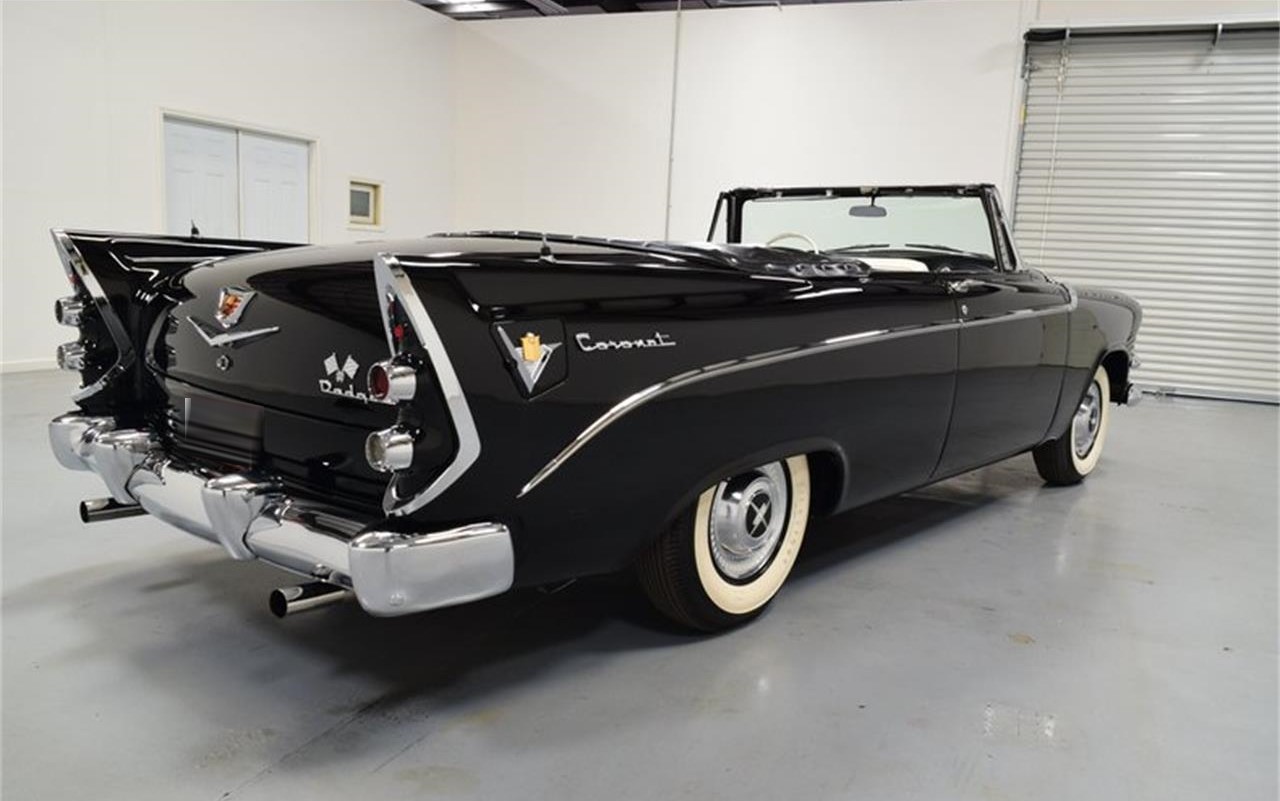 1956 dodge coronet