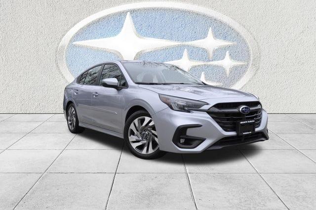 2024 subaru legacy limited in hudson, new hampshire