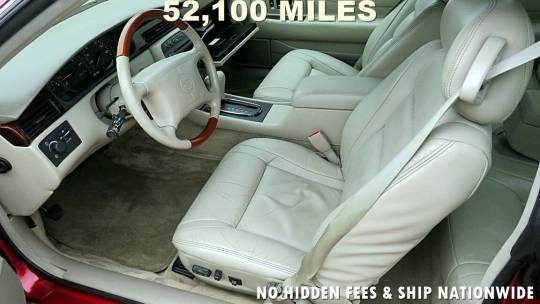 2001 Cadillac Eldorado