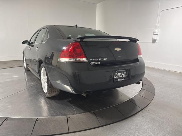 2013 chevrolet impala ltz