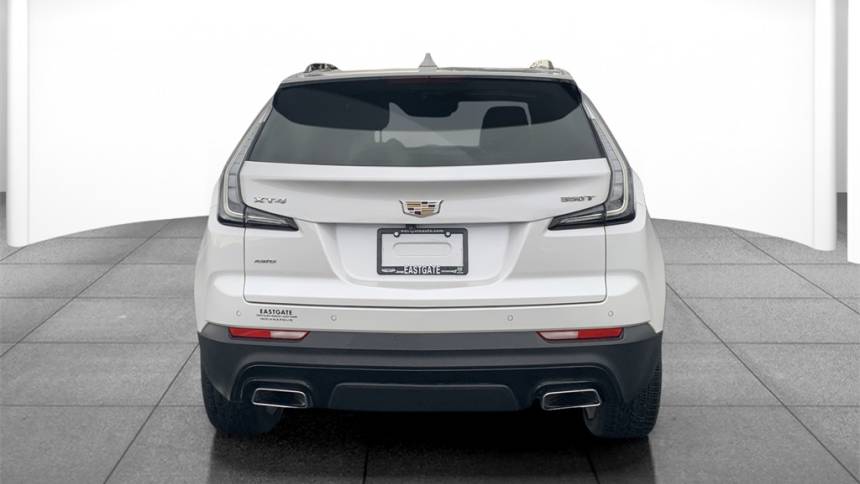 2020 cadillac xt4 sport