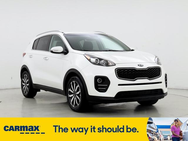 2019 kia sportage ex